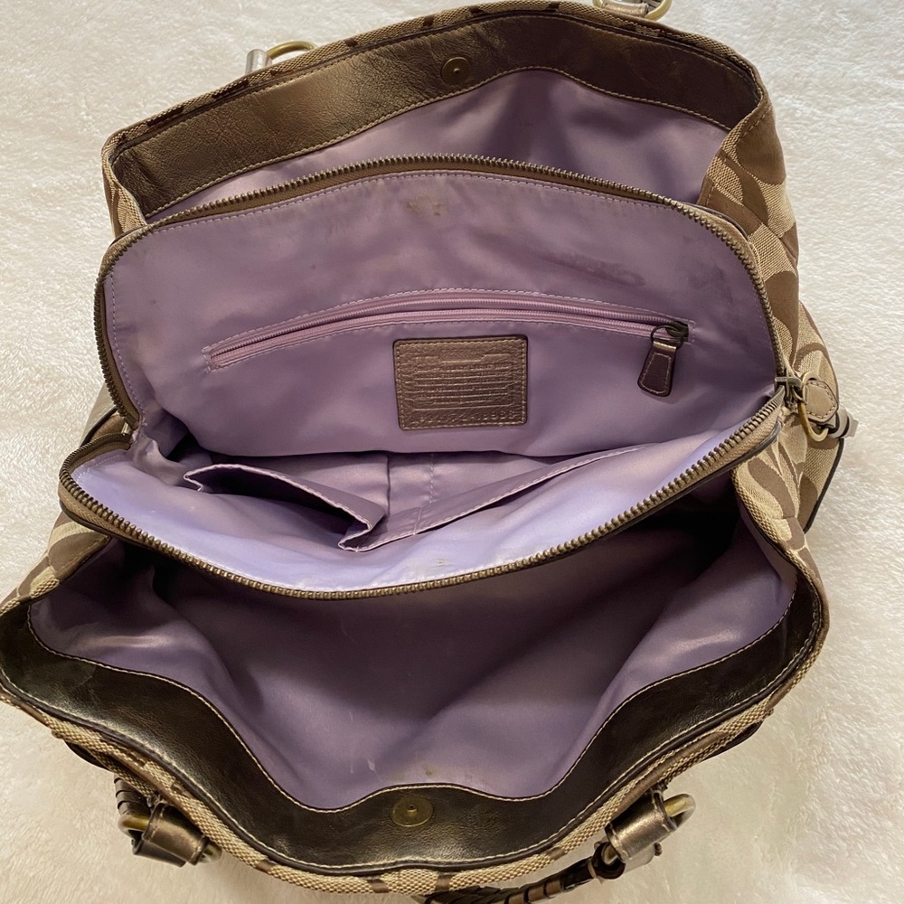 Coach Carryall Bag - Picture 3 of 7